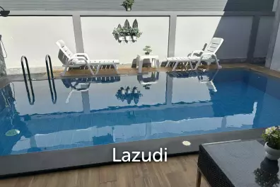 Hin Lek Fai: Spacious 3-Bedroom, 3-bathroom Pool Villa