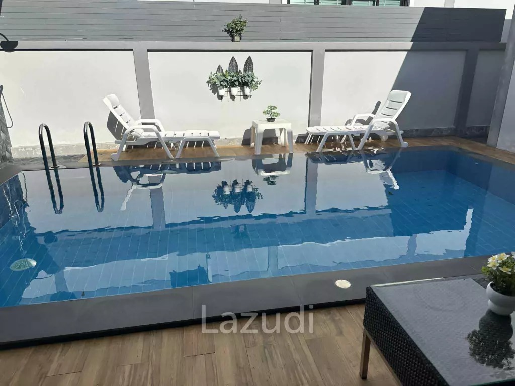 Hin Lek Fai: Spacious 3-Bedroom, 3-bathroom Pool Villa