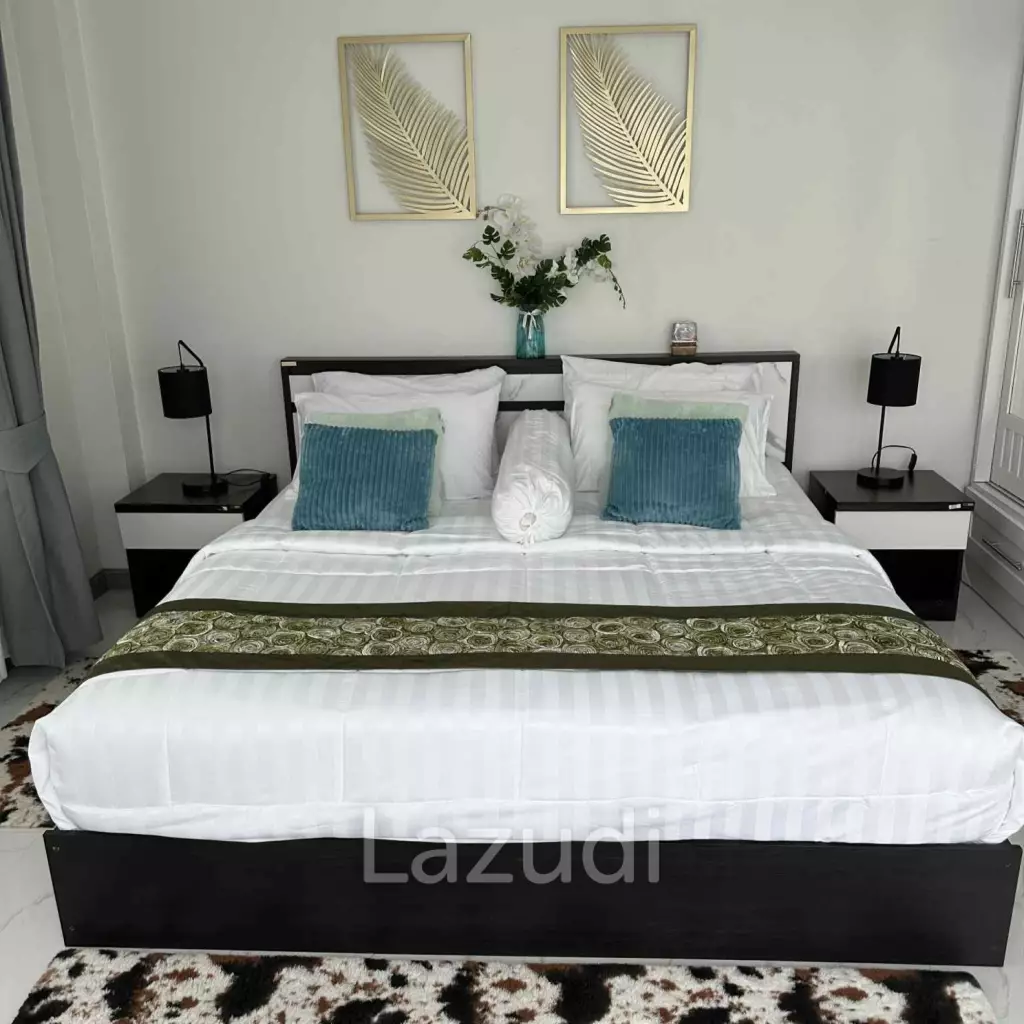Hin Lek Fai: Spacious 3-Bedroom, 3-bathroom Pool Villa