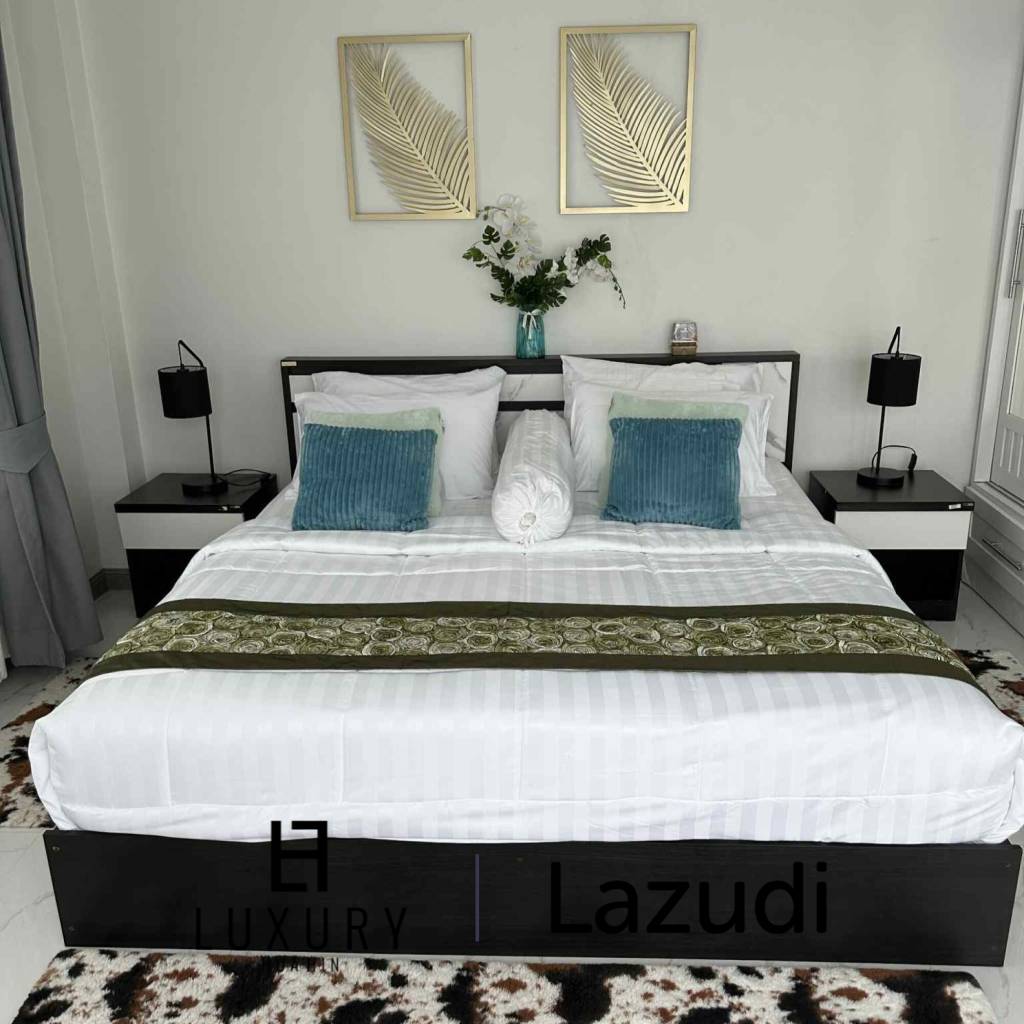 Hin Lek Fai: Spacious 3-Bedroom, 3-bathroom Pool Villa