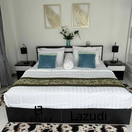 Hin Lek Fai: Spacious 3-Bedroom, 3-bathroom Pool Villa
