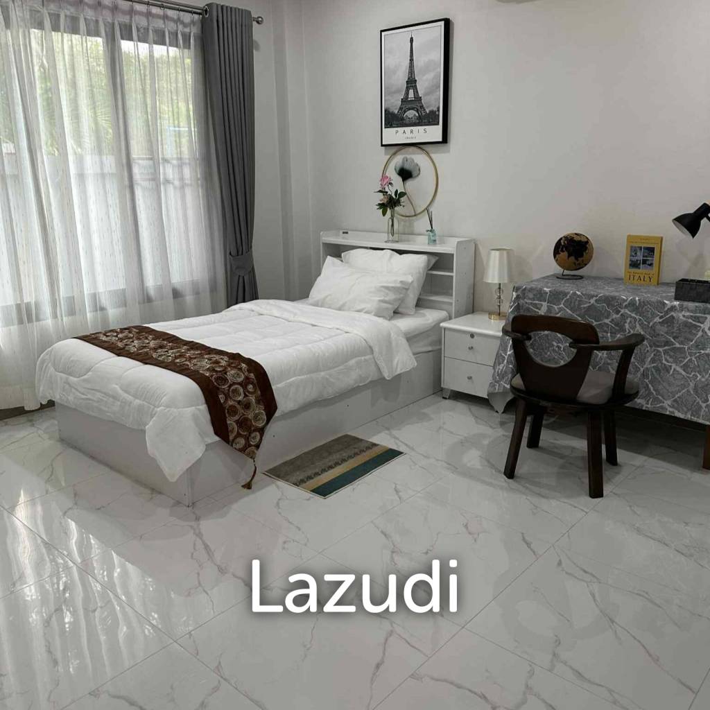 Hin Lek Fai: Spacious 3-Bedroom, 3-bathroom Pool Villa