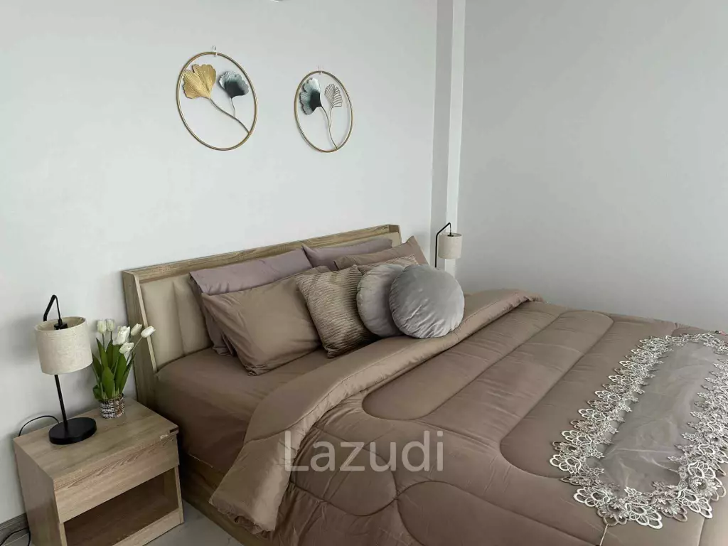Hin Lek Fai: Spacious 3-Bedroom, 3-bathroom Pool Villa