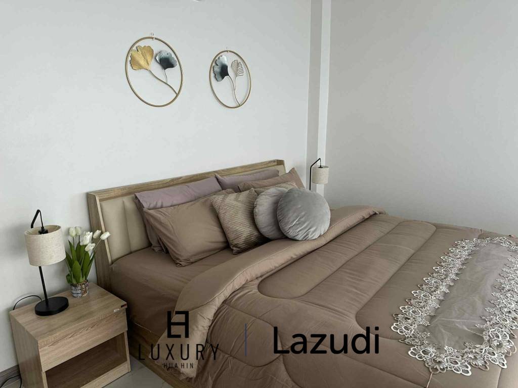 Hin Lek Fai: Spacious 3-Bedroom, 3-bathroom Pool Villa