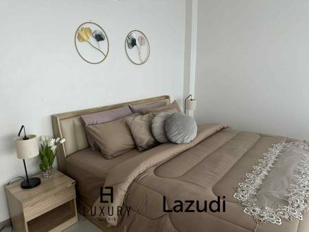 Hin Lek Fai: Spacious 3-Bedroom, 3-bathroom Pool Villa