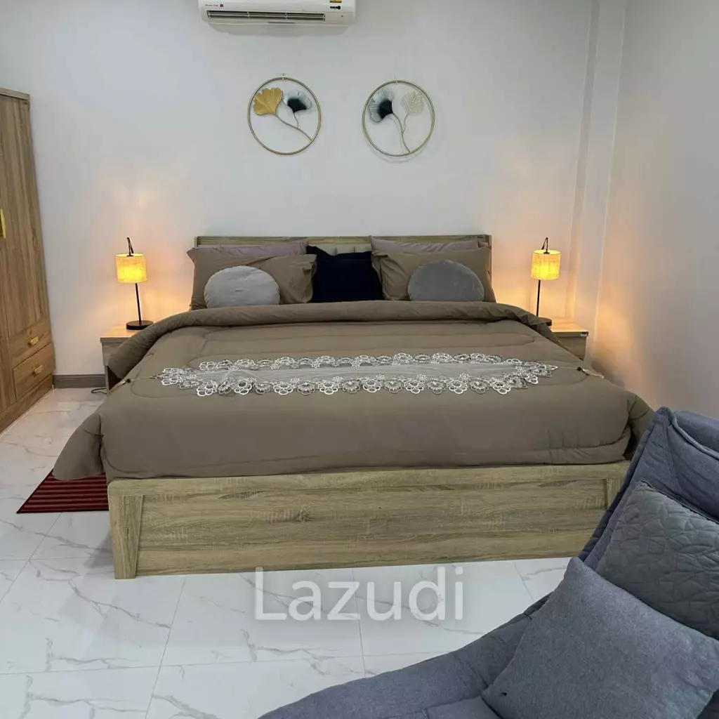 Hin Lek Fai: Spacious 3-Bedroom, 3-bathroom Pool Villa