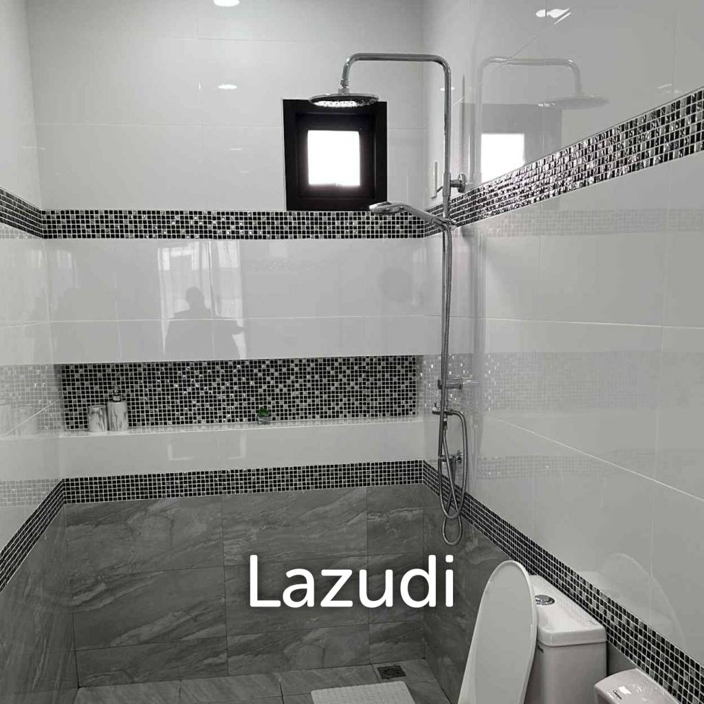 Hin Lek Fai: Spacious 3-Bedroom, 3-bathroom Pool Villa