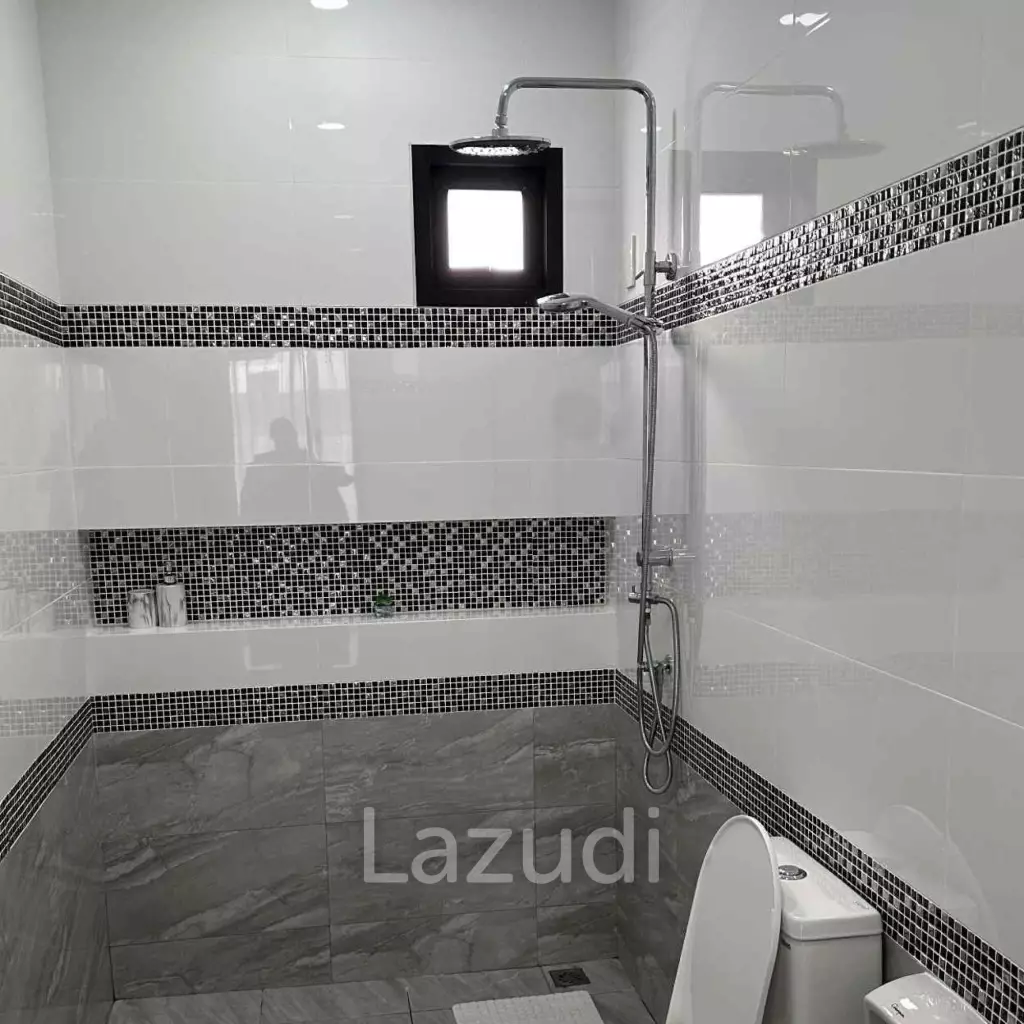 Hin Lek Fai: Spacious 3-Bedroom, 3-bathroom Pool Villa