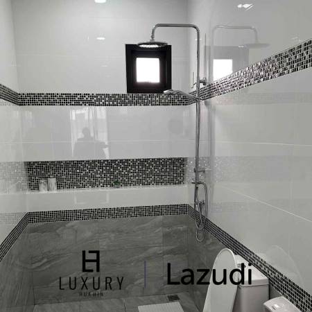 Hin Lek Fai: Spacious 3-Bedroom, 3-bathroom Pool Villa
