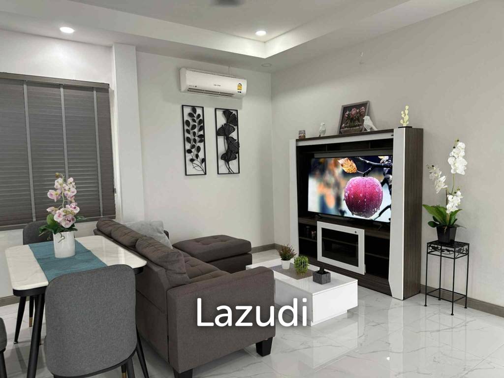 Hin Lek Fai: Spacious 3-Bedroom, 3-bathroom Pool Villa