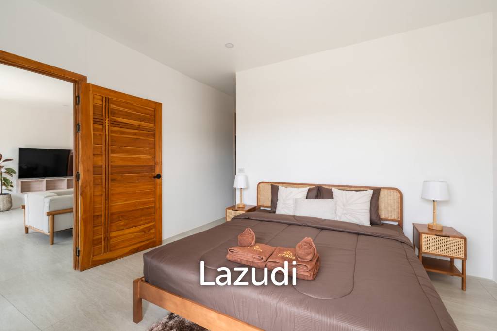 [Off-Plan] Luxurious New 3 Bed-Villa in Bo Phut Koh Samui