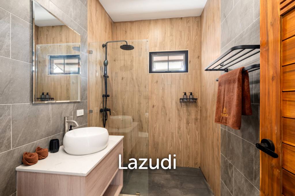 [Off-Plan] Modern 3-Bedroom Villa with Private Pool in Koh Samui