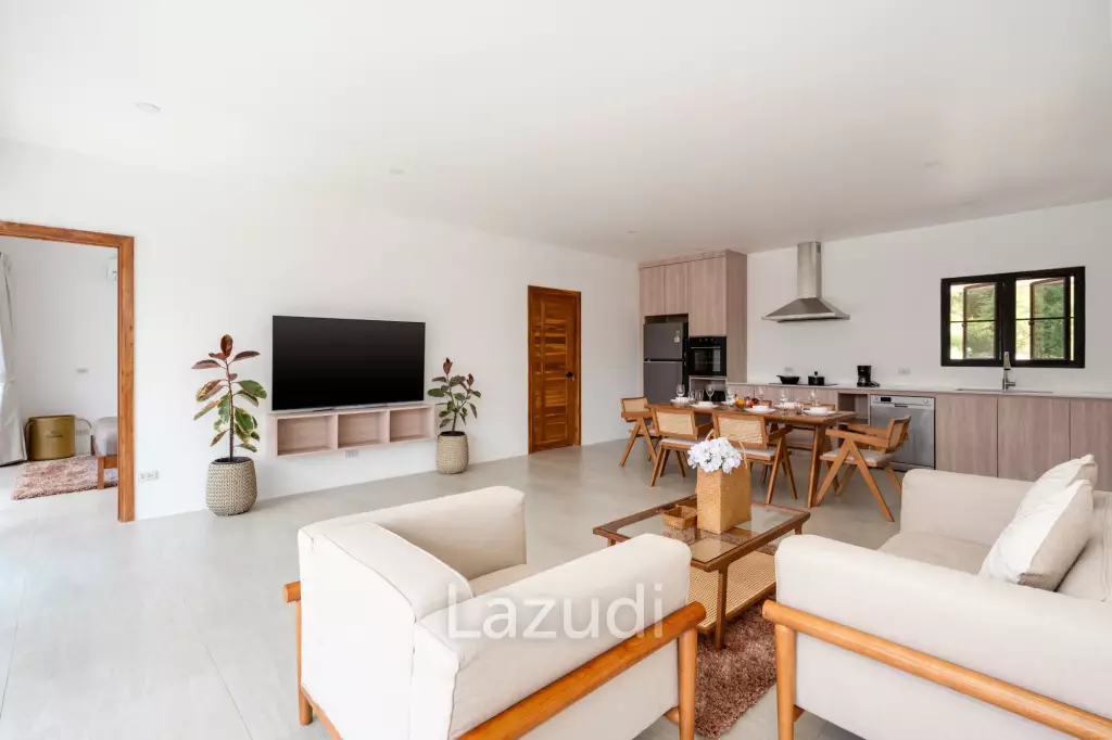 [Off-Plan] Modern 3-Bedroom Villa with Private Pool in Koh Samui