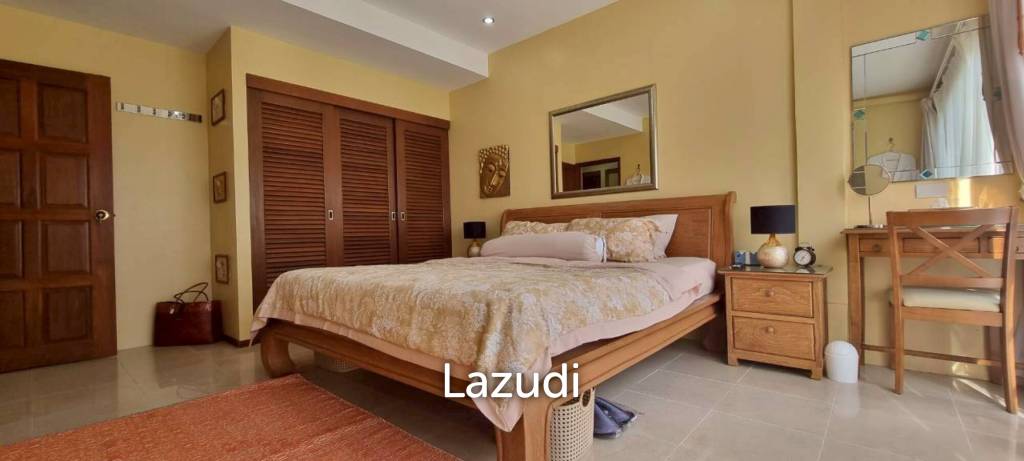 5 Storey Commercial Building In Pratumnak