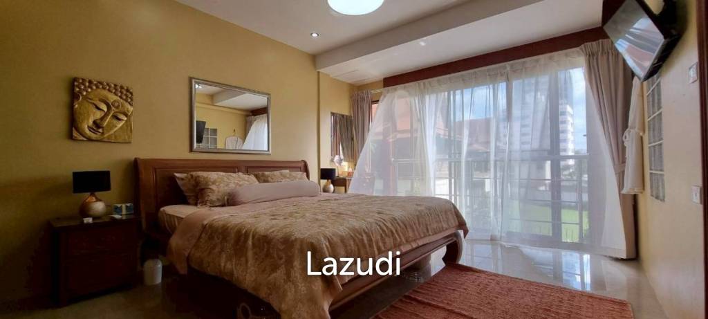 5 Storey Commercial Building In Pratumnak