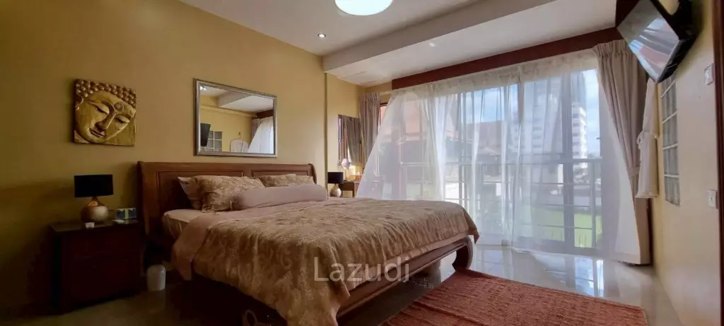 5 Storey Commercial Building In Pratumnak