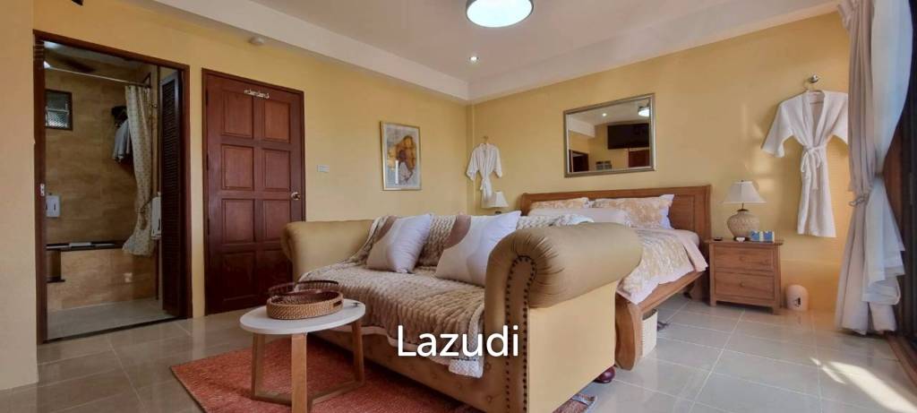 5 Storey Commercial Building In Pratumnak