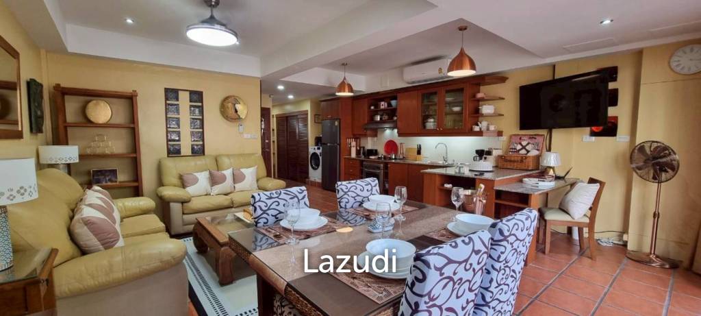 5 Storey Commercial Building In Pratumnak