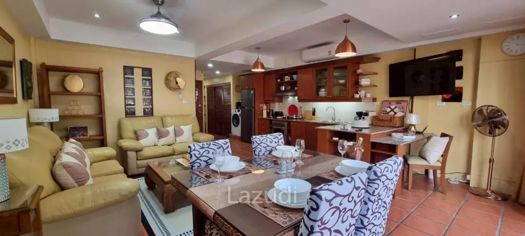 5 Storey Commercial Building In Pratumnak