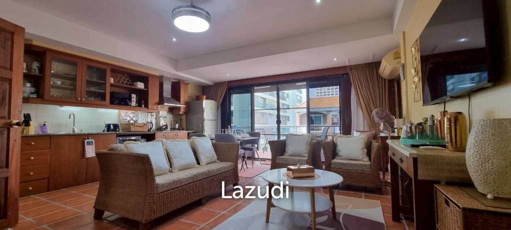 5 Storey Commercial Building In Pratumnak