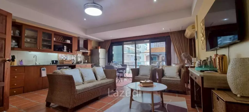 5 Storey Commercial Building In Pratumnak