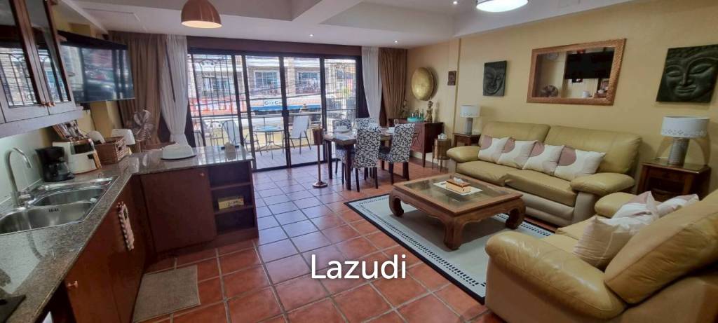 5 Storey Commercial Building In Pratumnak