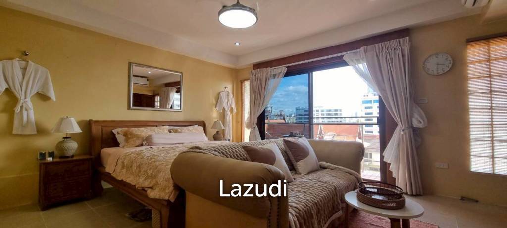 5 Storey Commercial Building In Pratumnak