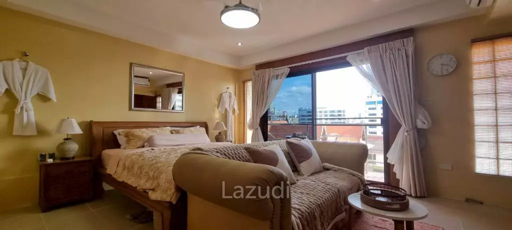 5 Storey Commercial Building In Pratumnak