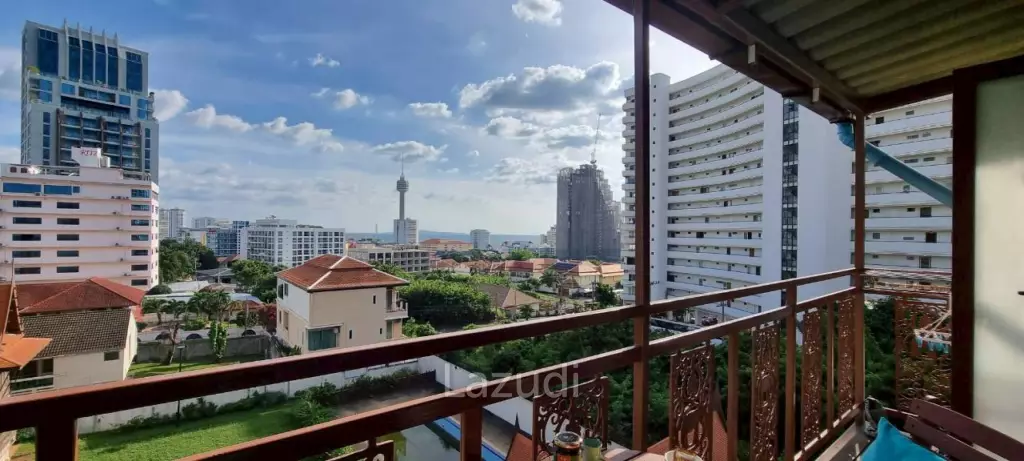 5 Storey Commercial Building In Pratumnak
