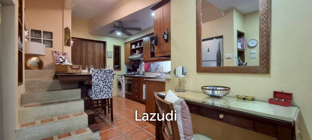 5 Storey Commercial Building In Pratumnak