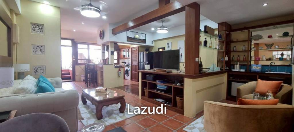 5 Storey Commercial Building In Pratumnak