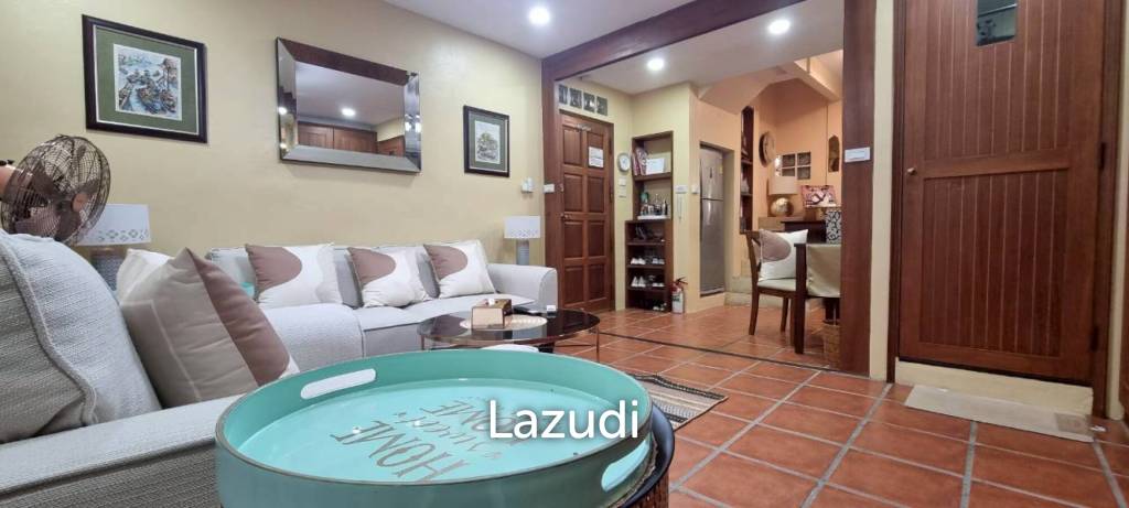 5 Storey Commercial Building In Pratumnak