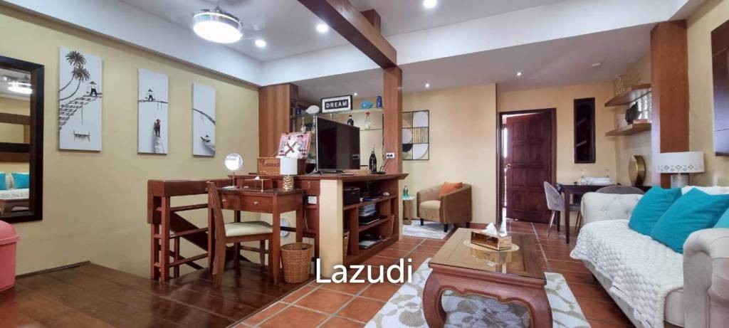 5 Storey Commercial Building In Pratumnak
