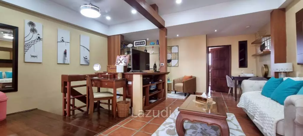 5 Storey Commercial Building In Pratumnak