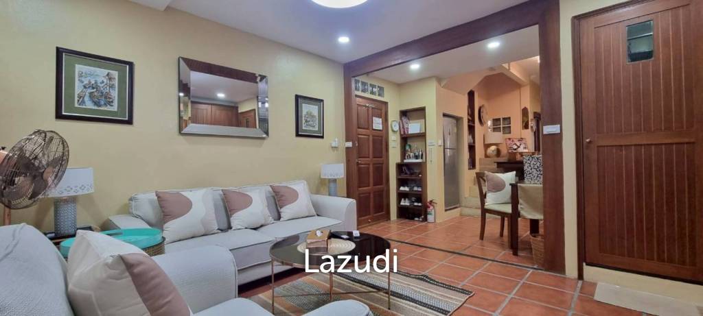 5 Storey Commercial Building In Pratumnak