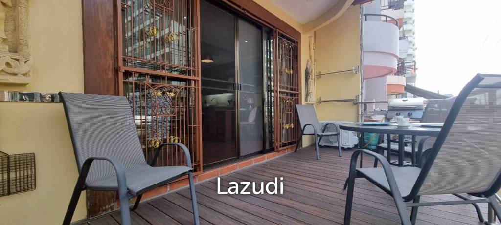 5 Storey Commercial Building In Pratumnak