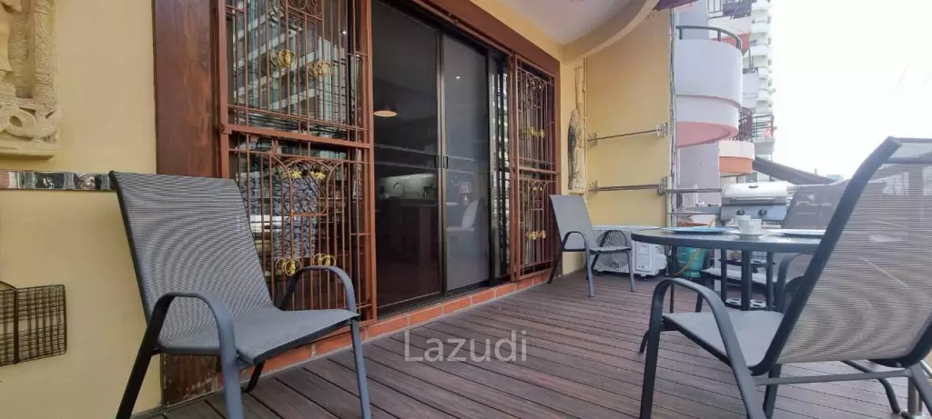 5 Storey Commercial Building In Pratumnak