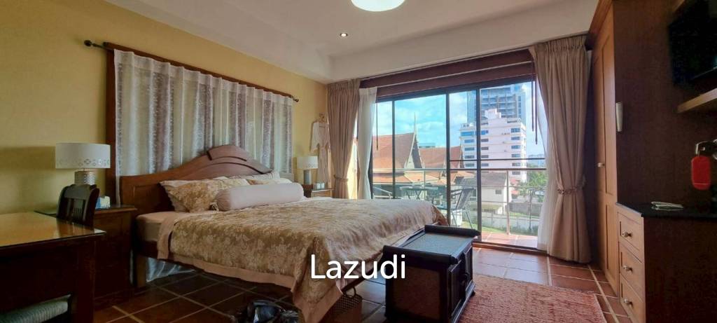 5 Storey Commercial Building In Pratumnak