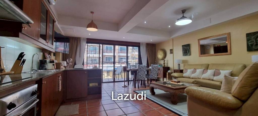 5 Storey Commercial Building In Pratumnak