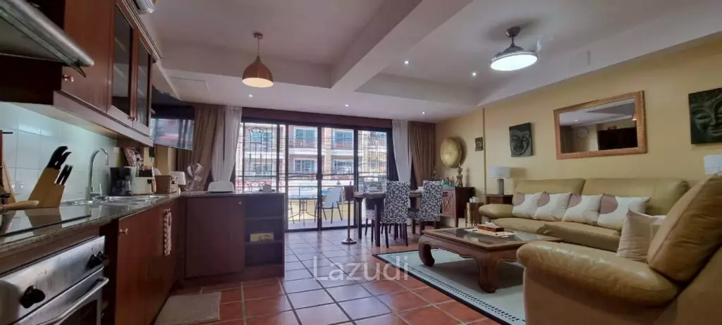 5 Storey Commercial Building In Pratumnak