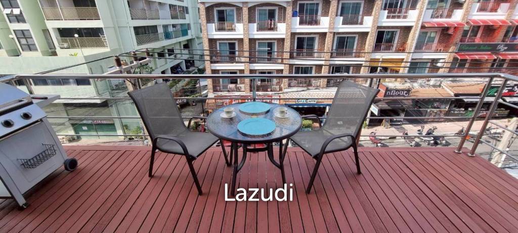 5 Storey Commercial Building In Pratumnak