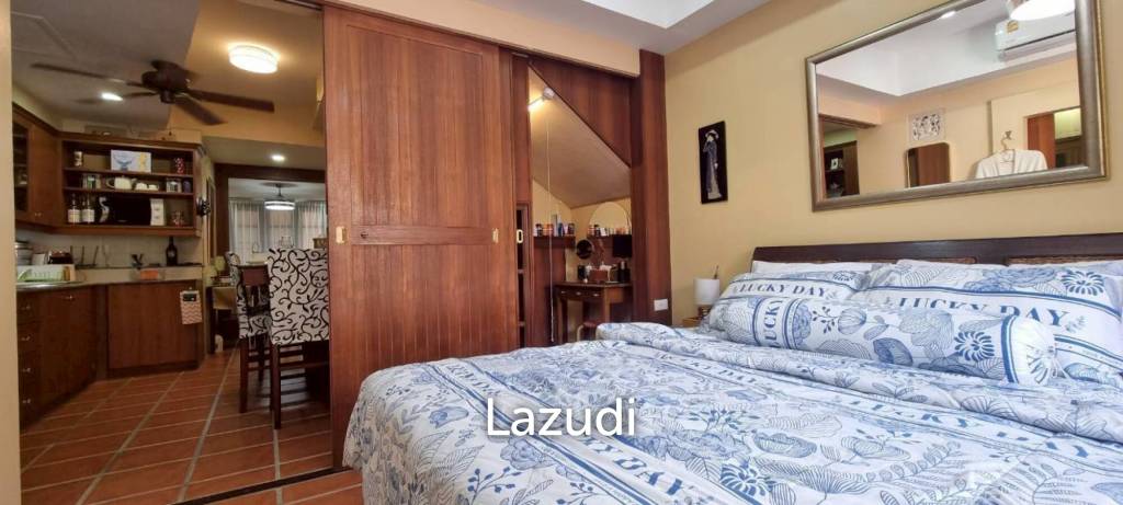 5 Storey Commercial Building In Pratumnak