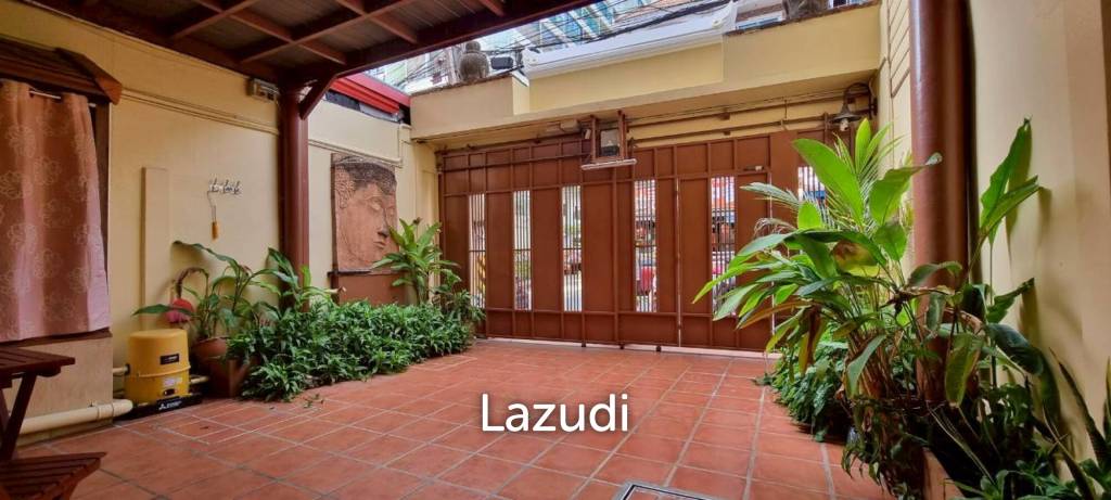 5 Storey Commercial Building In Pratumnak