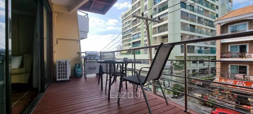 5 Storey Commercial Building In Pratumnak