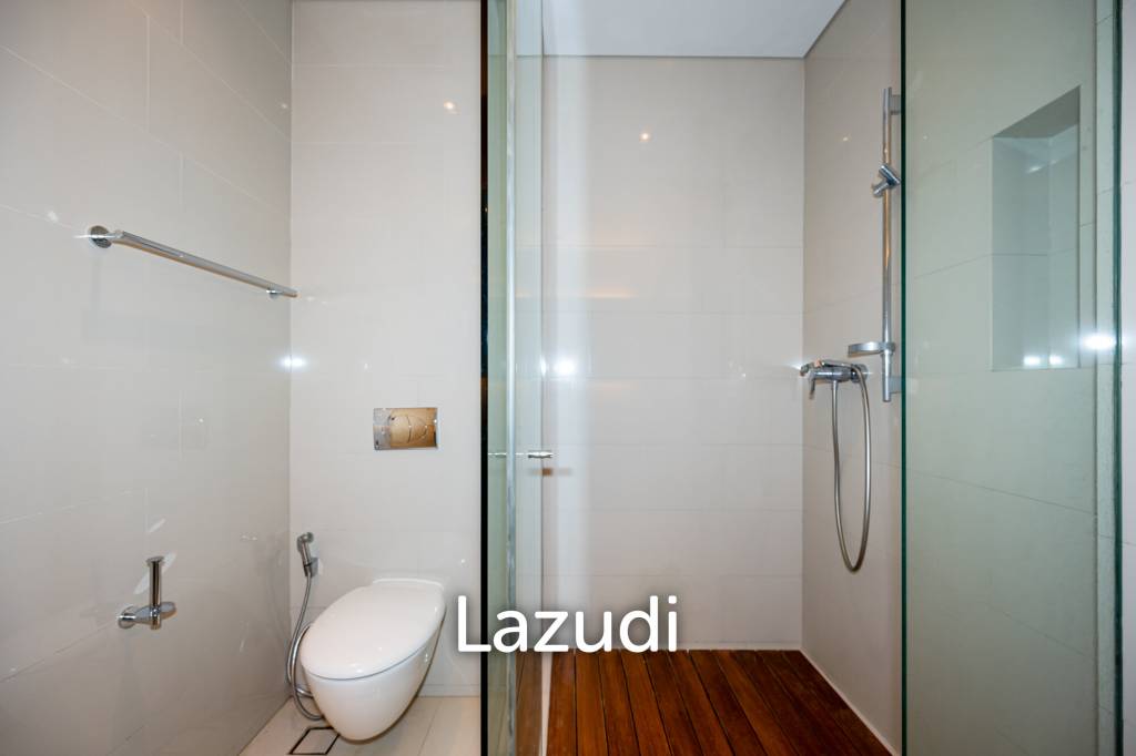 2 Bedroom 2 Bathroom 92 Sq.m Saladaeng Residences