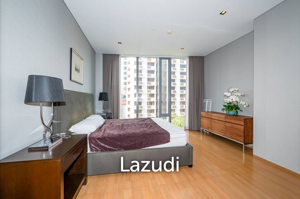2 Bedroom 2 Bathroom 92 Sq.m Saladaeng Residences