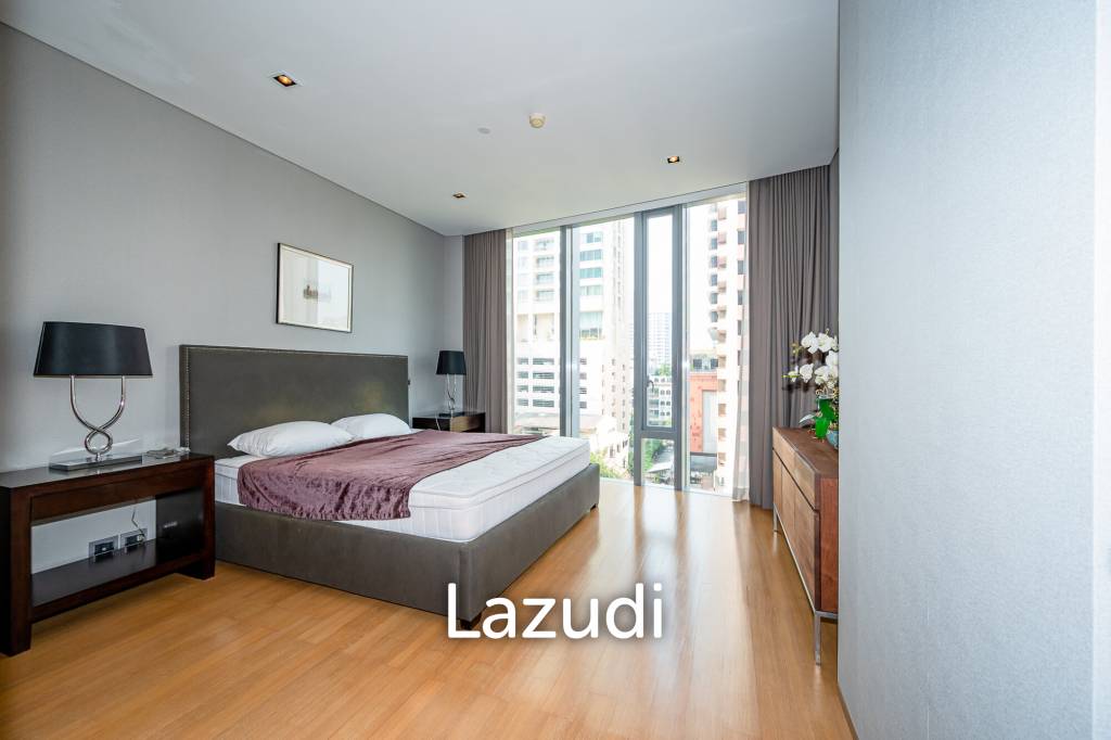 2 Bedroom 2 Bathroom 92 Sq.m Saladaeng Residences