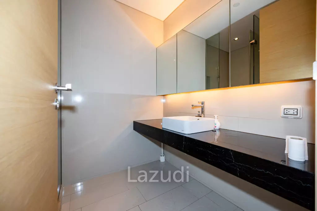 2 Bedroom 2 Bathroom 92 Sq.m Saladaeng Residences