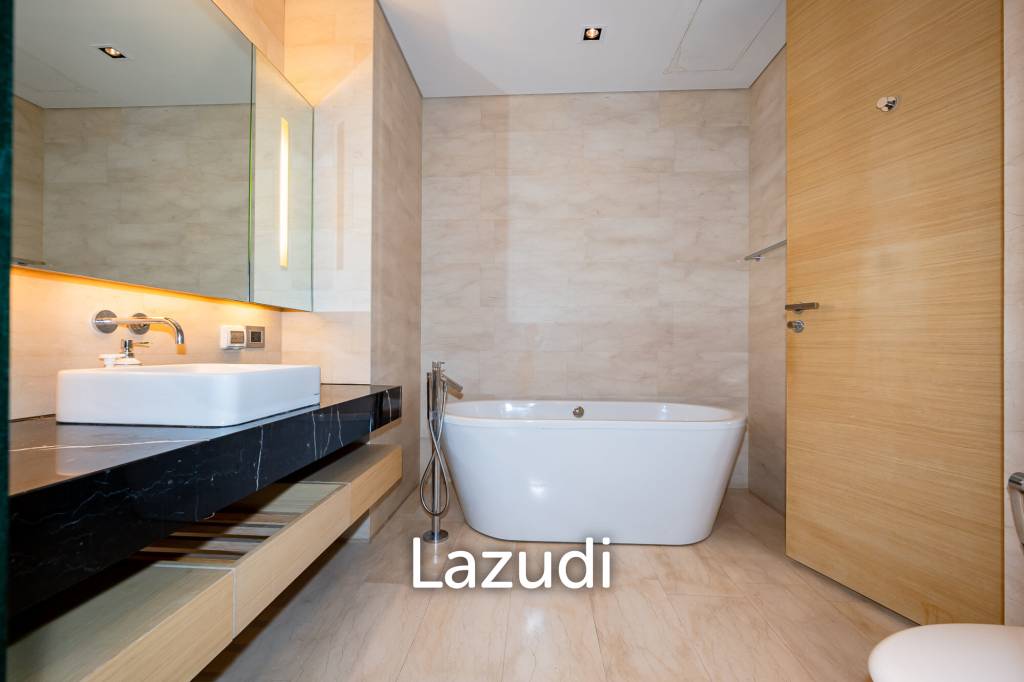 2 Bedroom 2 Bathroom 92 Sq.m Saladaeng Residences