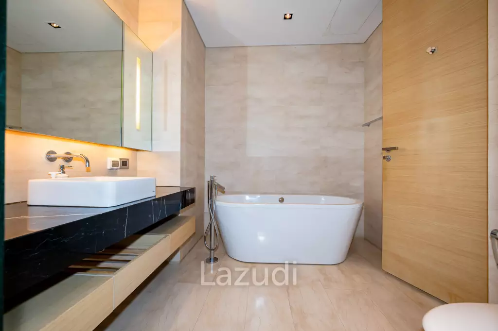 2 Bedroom 2 Bathroom 92 Sq.m Saladaeng Residences